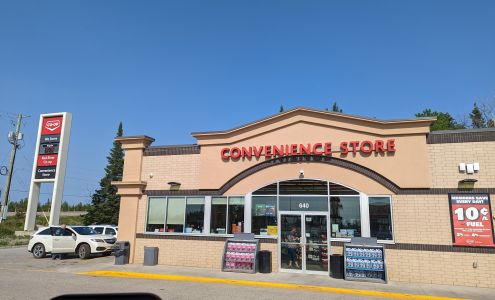 Red River Co-op Gas Bar Dryden