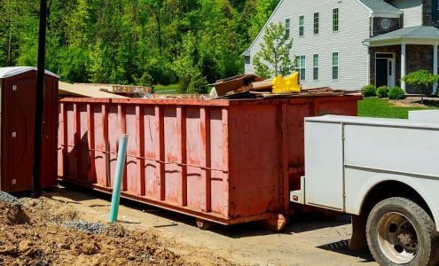 Champs Junk Removal 960 TX-5, Fairview Texas 75069