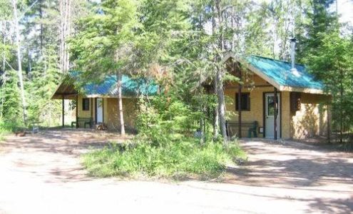 Happy Land Park Kakabeka Falls