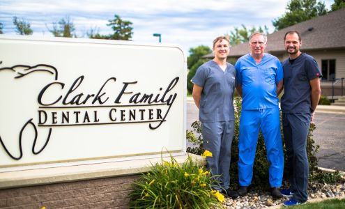 Clark Family Dental Center 415 1st Ave W, Clark South Dakota 57225