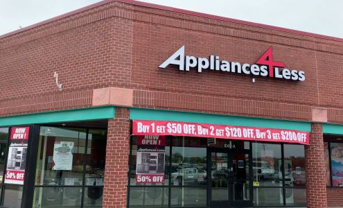 Appliances 4 Less Maryland