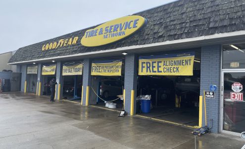 Goodyear Auto Service