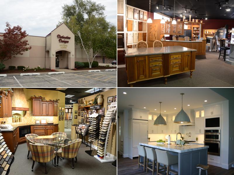 Distinctive Designs for Kitchens & Baths