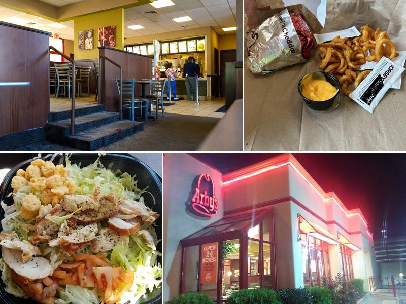 Arby's 2100 7th Ave S, Birmingham