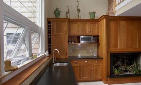 Oberholtzer Custom Cabinetry