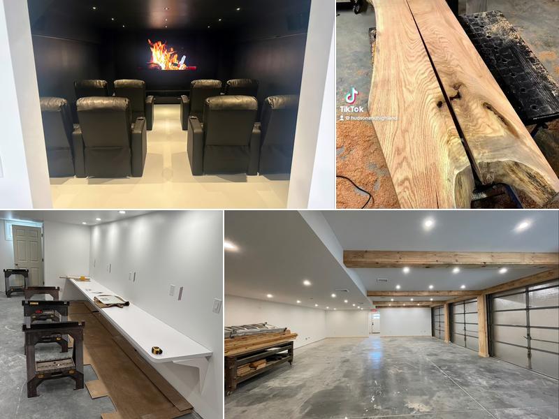 Hudson and Highland Tradesmen