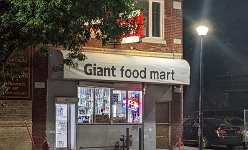 Giant Food Mart