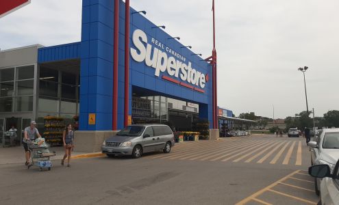 Real Canadian Superstore St Anne's Road