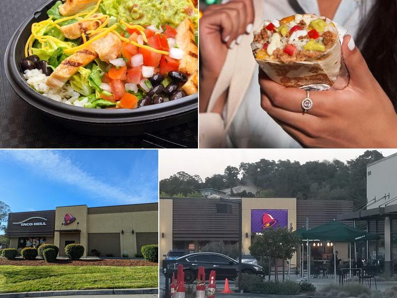 Taco Bell 17533 Vierra Canyon Rd, Prunedale