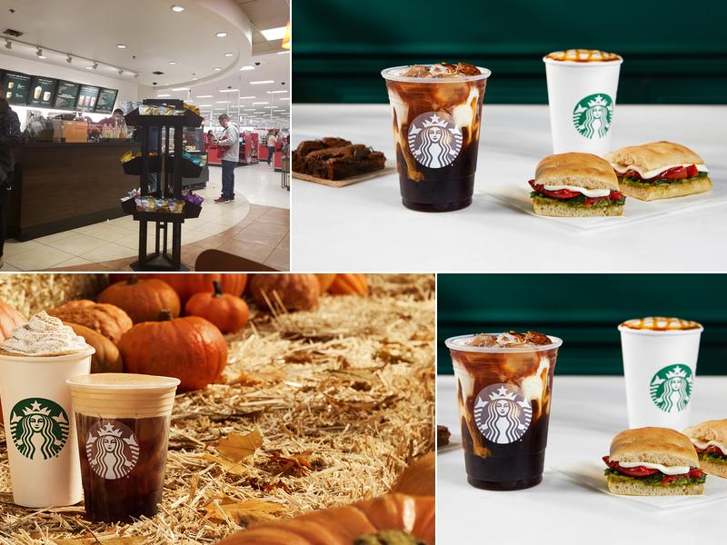 Starbucks 1415 Main St, Watsonville