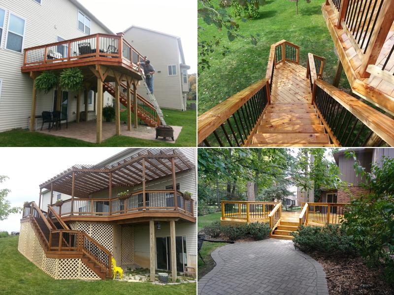 Custom Decks by JSL Carpentry