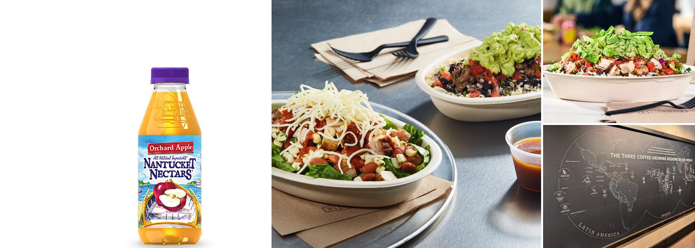 Chipotle Mexican Grill Menu
