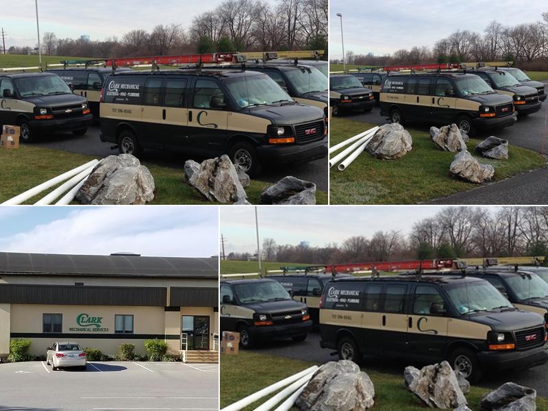 C Mechanical Services