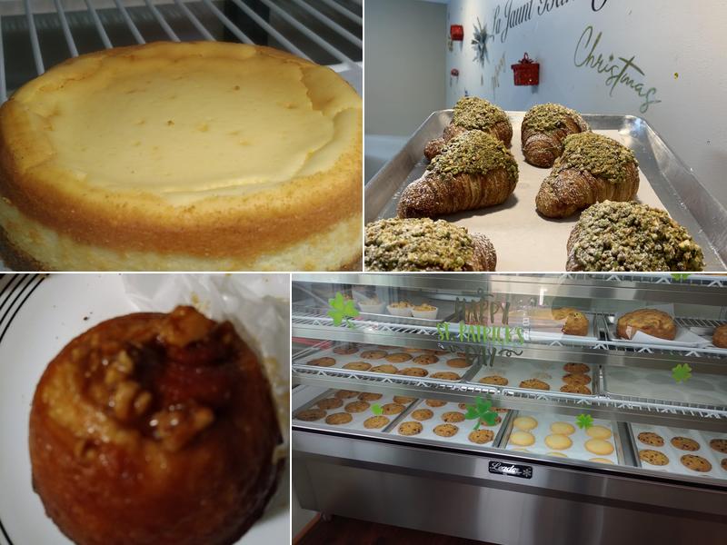 La Jaunt Bakery 409 W Valley Ave, Elysburg