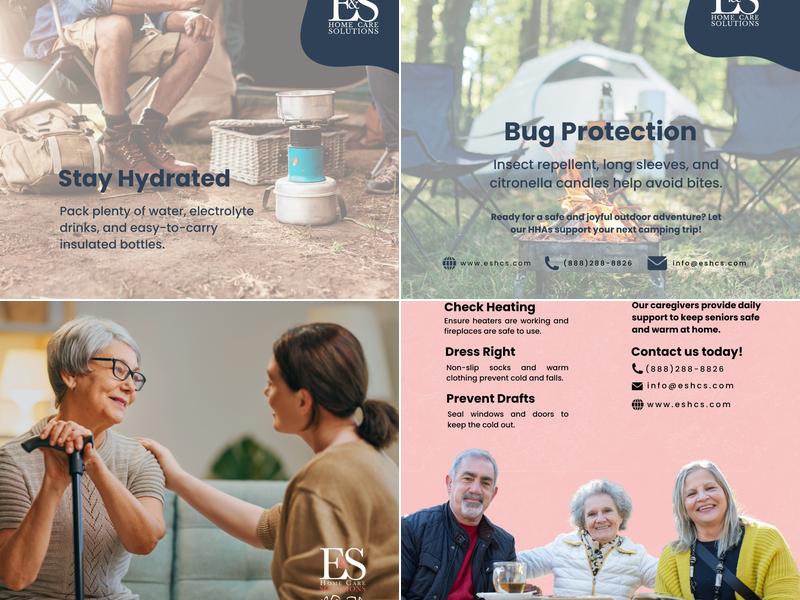 E & S Home Care Solutions