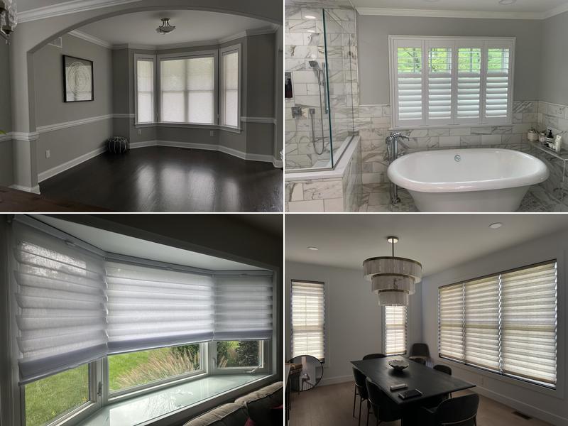 Innovative Window Shades and Blinds