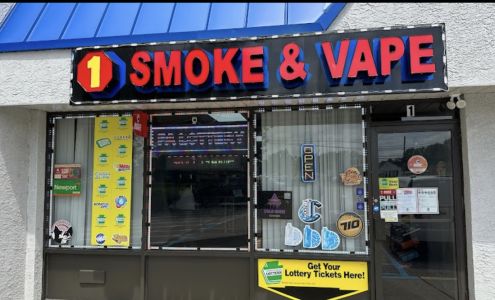 ONE STOP SMOKE & VAPE