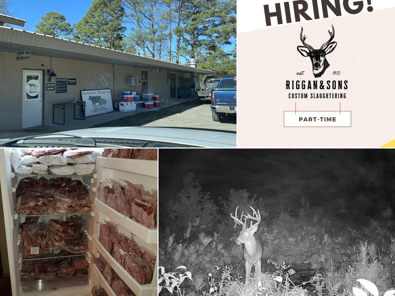 Riggan & Sons Custom Slaughtering