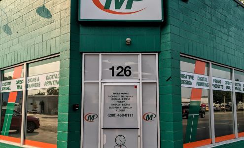 International Minute Press - Nampa