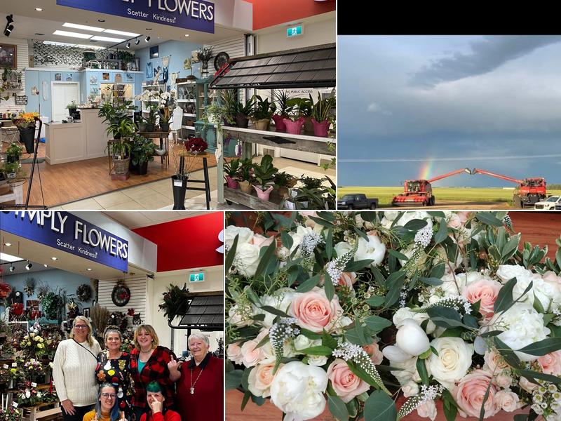 Simply Flowers Nanaimo