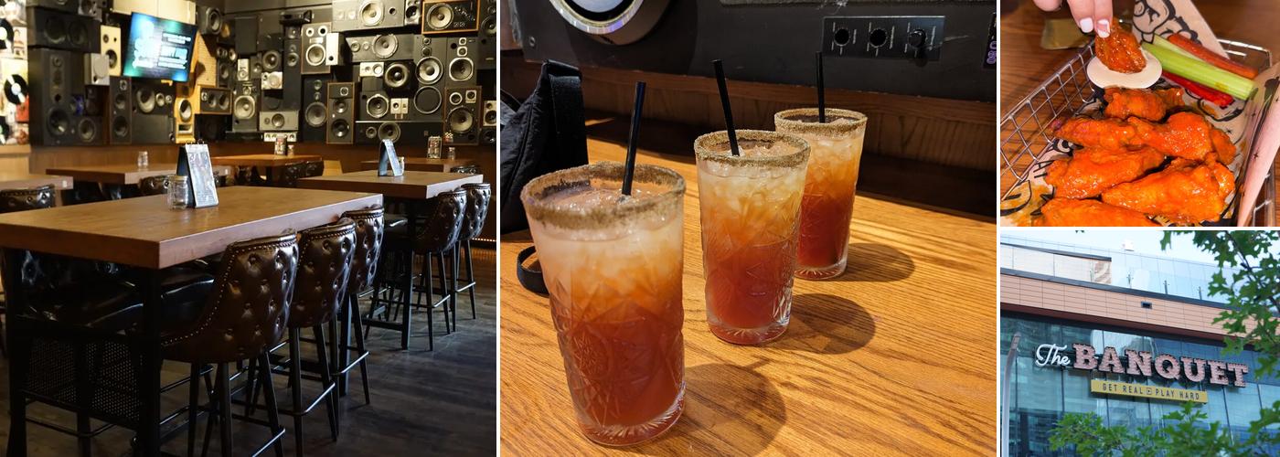 The Banquet (Edmonton ICE District)