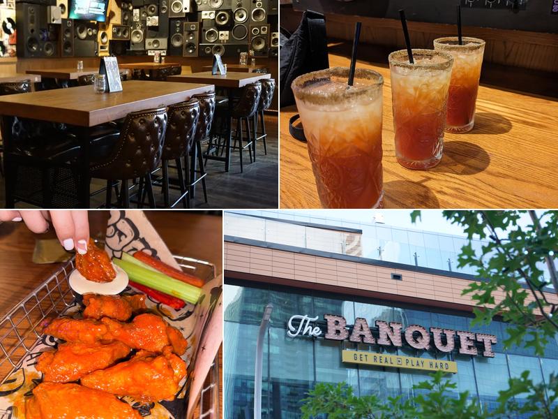 The Banquet (Edmonton ICE District)