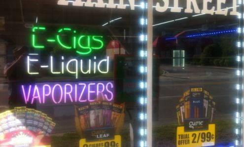 Main Street smoke shop