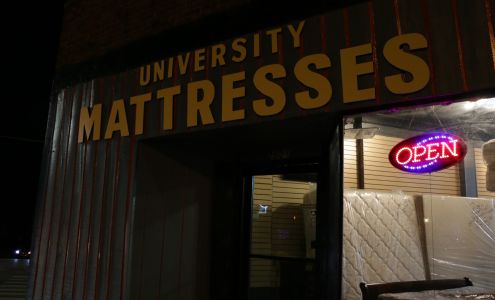 University Mattresses Elmwood Place