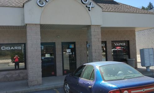 Cigar Box Tobacconist and Vape Center