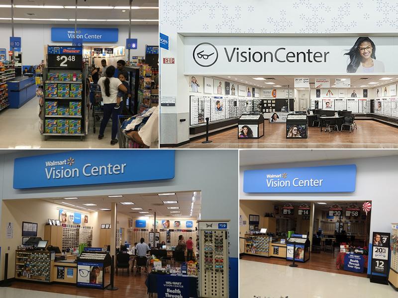 Walmart Vision & Glasses