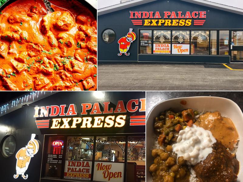 India Palace Express Restaurant