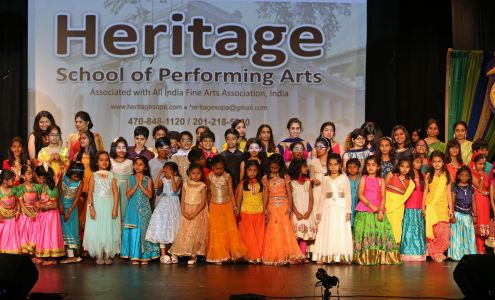 Heritage School of Performing Arts