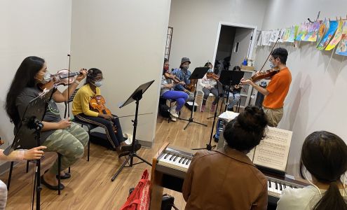 Vivo Music and Arts Academy