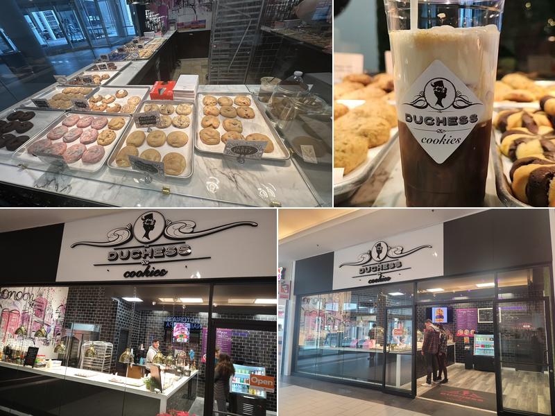 Duchess Cookies - Garden City