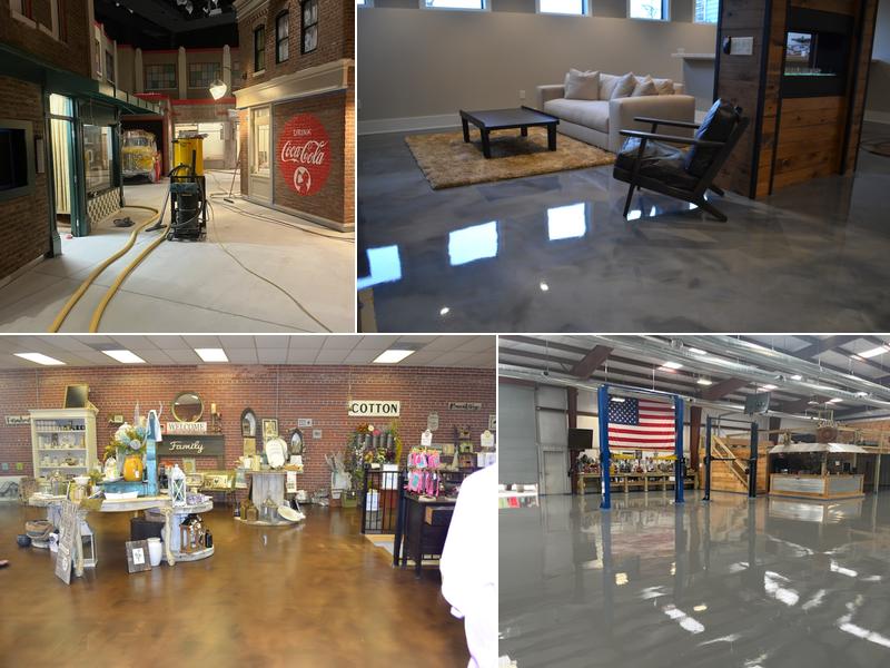 Concrete Aesthetics, LLC