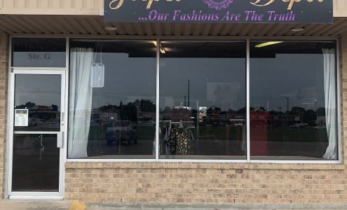 Gospel Depot Fashion Boutique Texas City