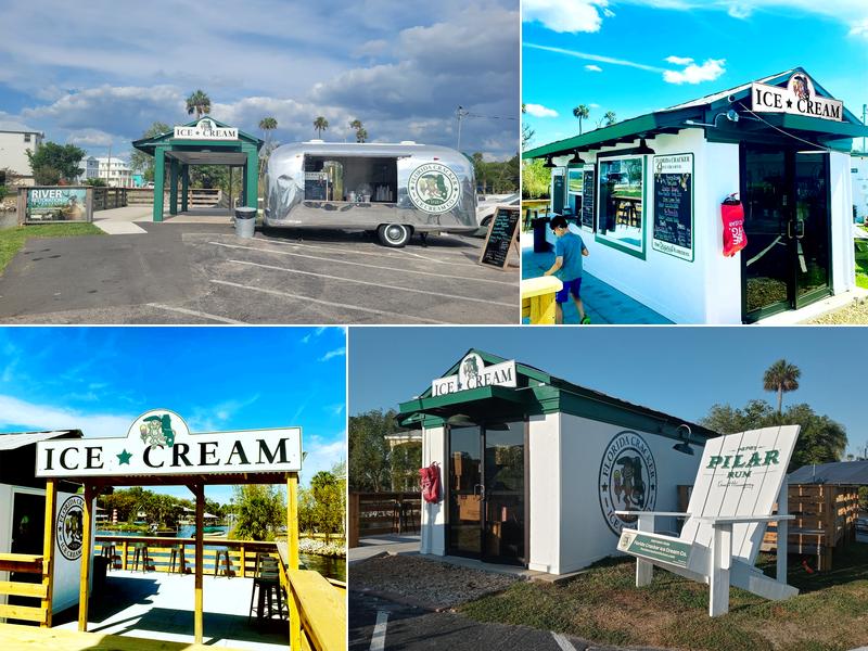 Florida Cracker Ice Cream Company