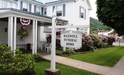 Maxwell Funeral Home 205 5th St, Renovo Pennsylvania 17764