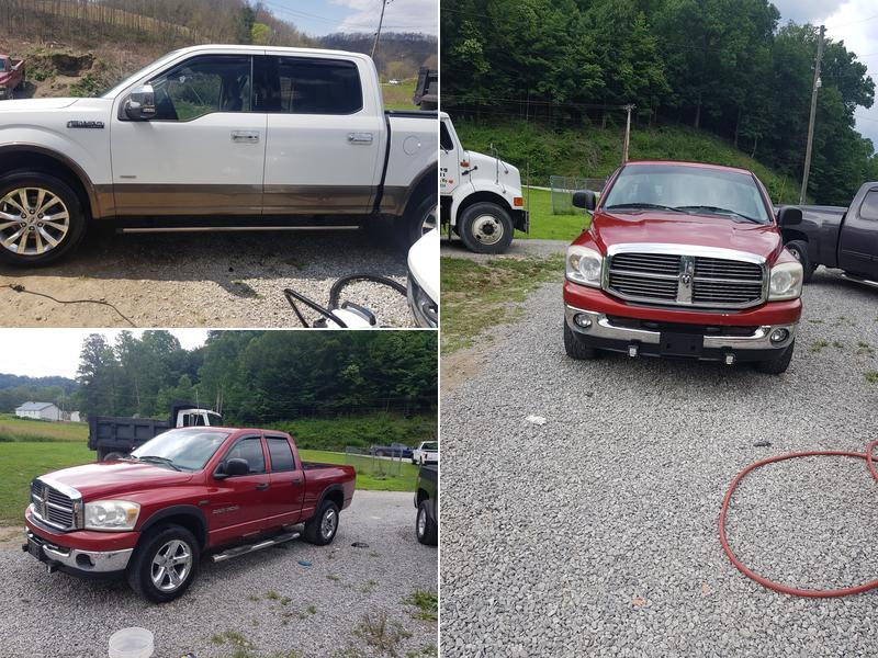 Martin's auto detailing