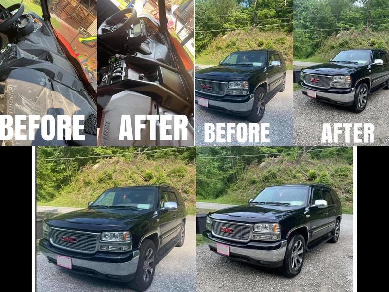 Mullins Auto Detailing