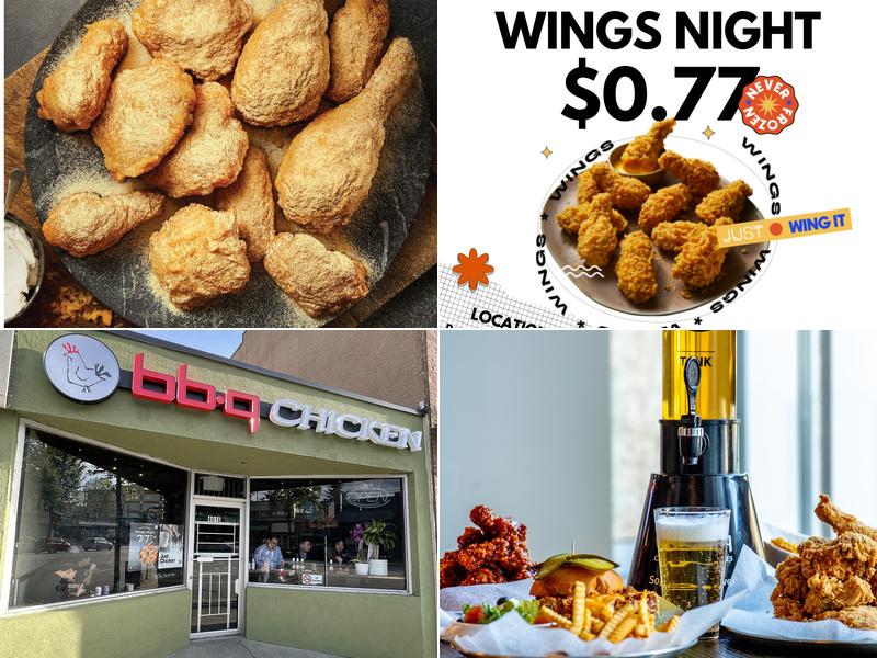 bbq Chicken 4016 Hastings St, Burnaby