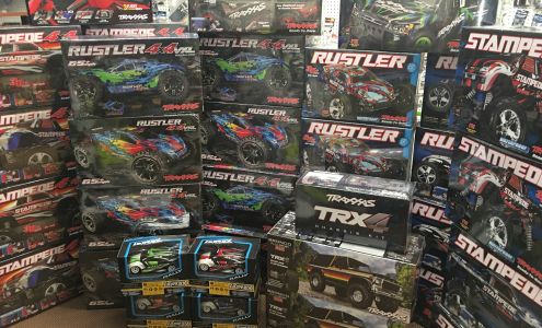 R & C Hobby Shop