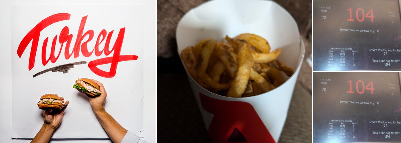 Arby's Menu