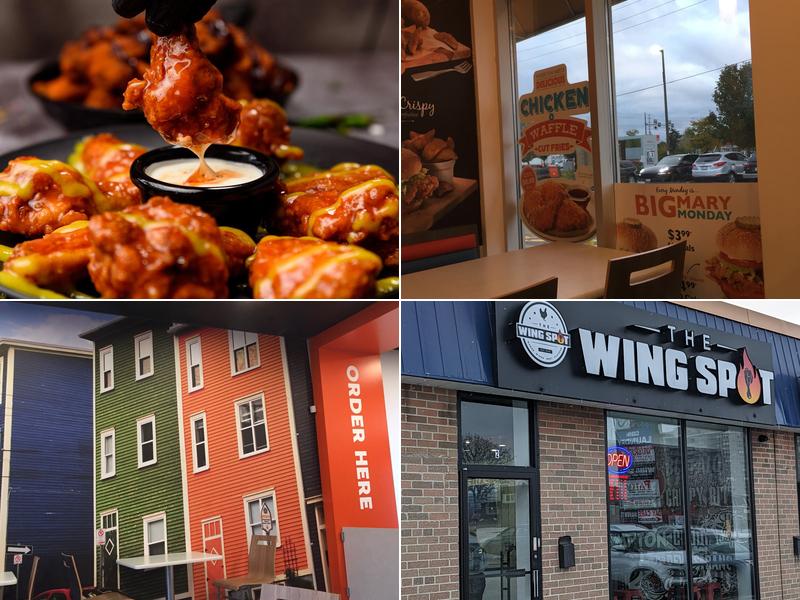 The Wing Spot - Brampton
