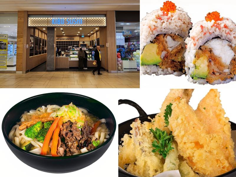 Kibo Sushi House - Hillcrest