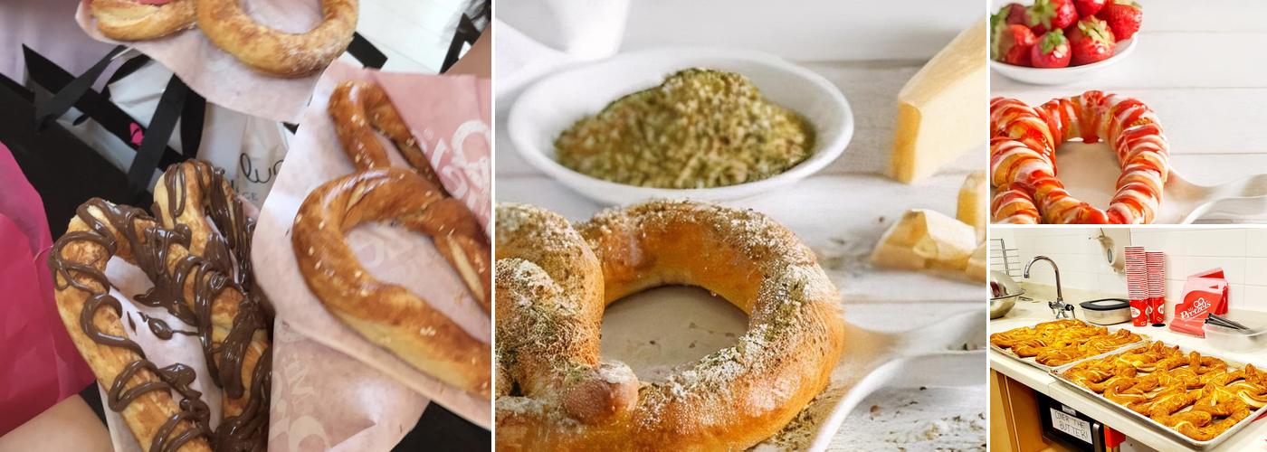 Mr Pretzels Upper Canada Mall