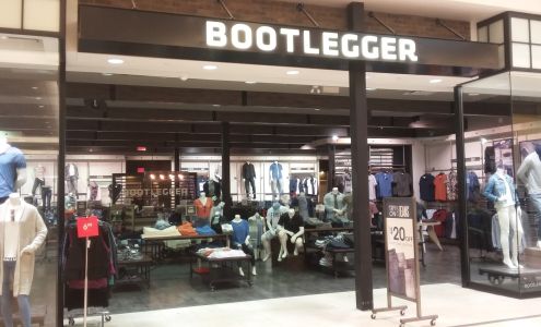 BOOTLEGGER: Regent Mall Fredericton