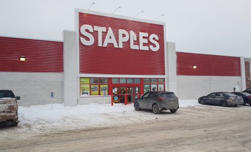 Staples