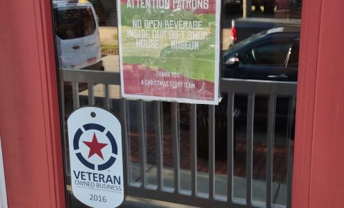 A Christmas Story Gift Shop