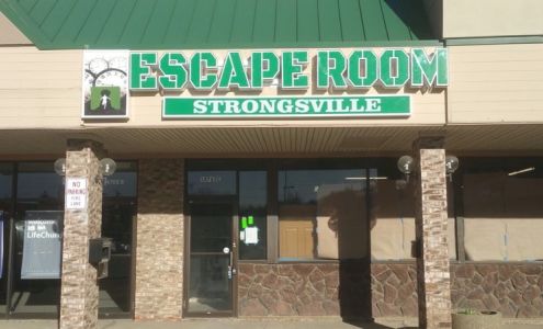 Escape Room Strongsville